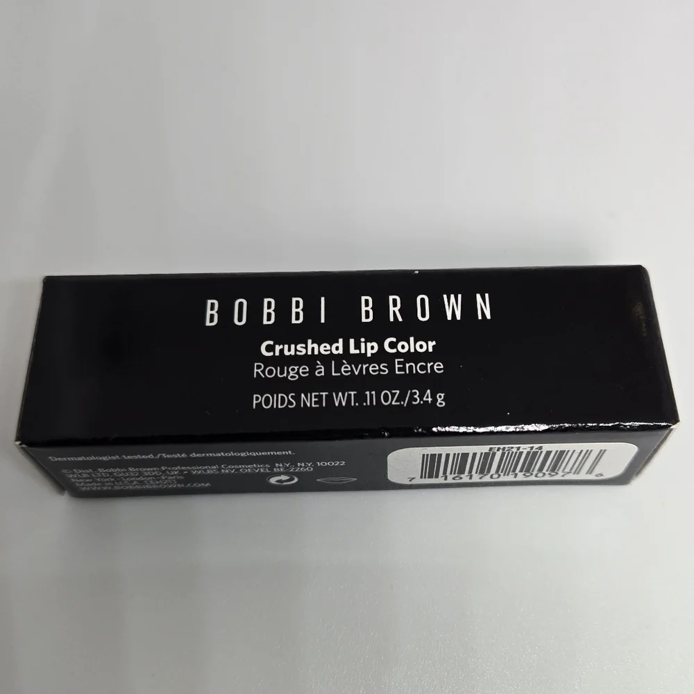 Bobbi Brown Watermelon Crushed Lip Color Moisturizing Lipstick